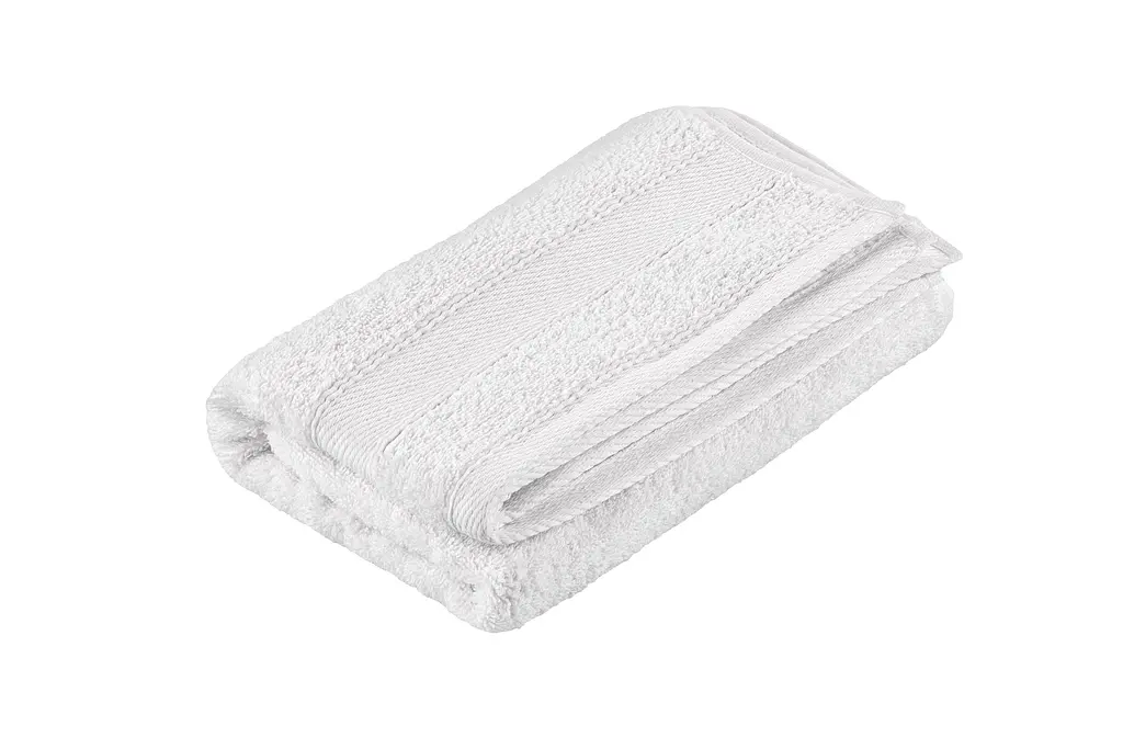 Рушник махровий Ardesto SuperSoft 50х90 см 100% бавовна білий (ART2250PB)  - фото 4