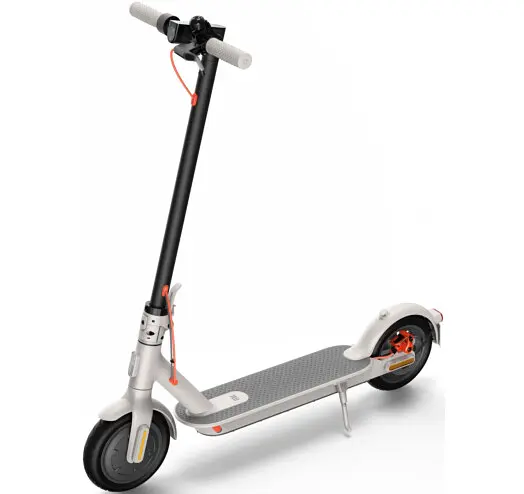 Електросамокат Xiaomi Mi Electric Scooter 3 (Grey) [59764] - фото 3