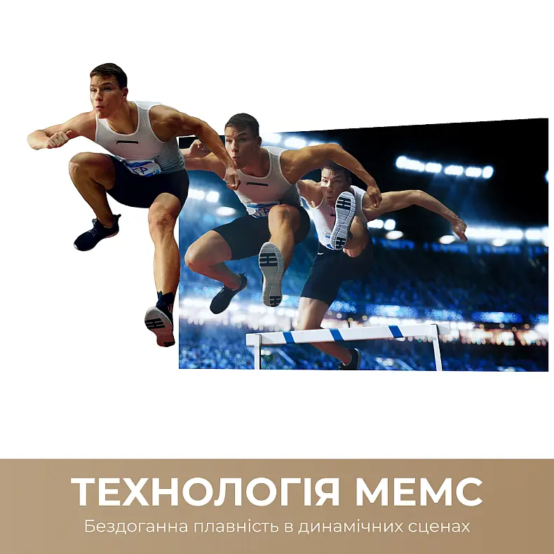 LED-телевізор Dreame Vivid QLED 4K TV 50Q100 (7262666) - фото 3