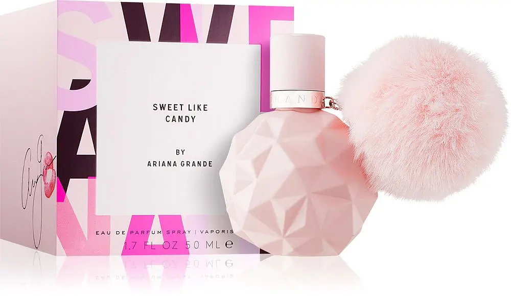 Оригінал Ariana Grande Sweet Like Candy 50 мл Парфумована вода - фото 2