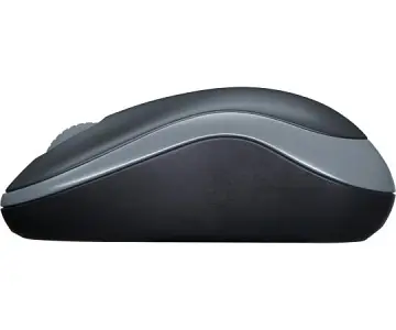 Миша бездротова Logitech M185 (910-002238) Grey USB - фото 3
