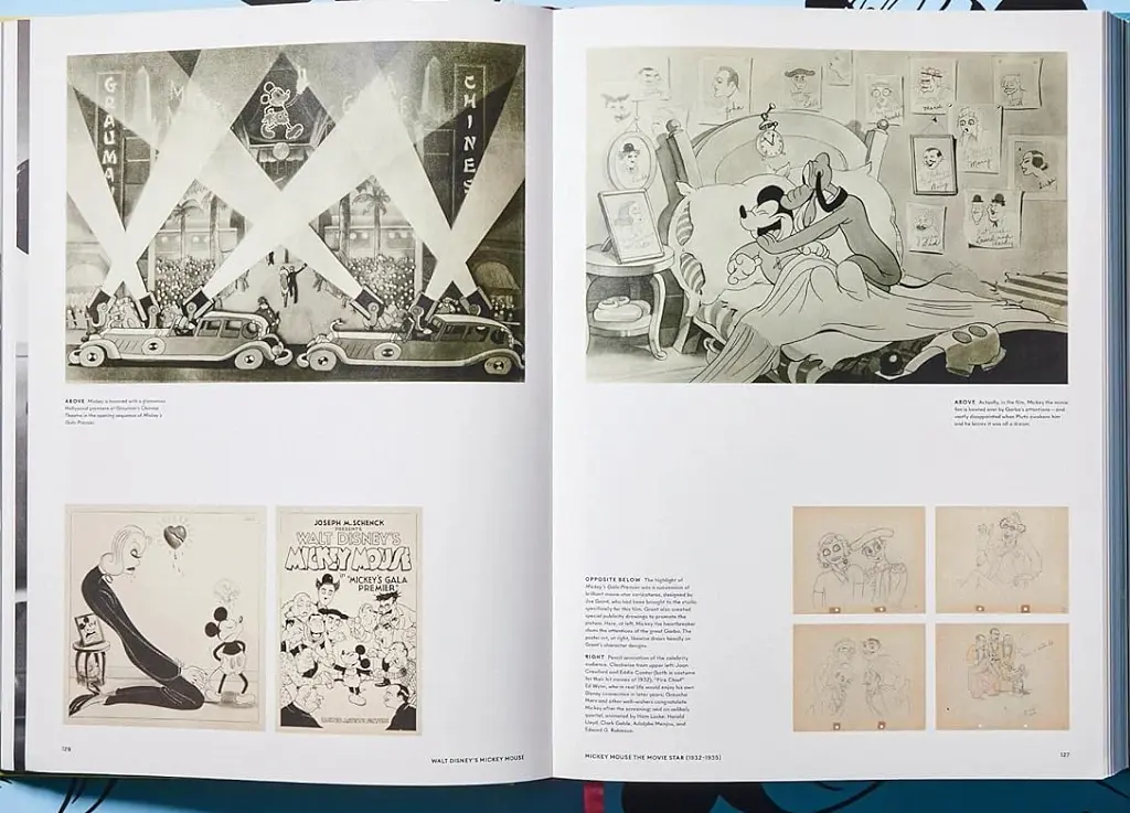 Walt Disney's Mickey Mouse. The Ultimate History - Девід Герштейн - фото 4
