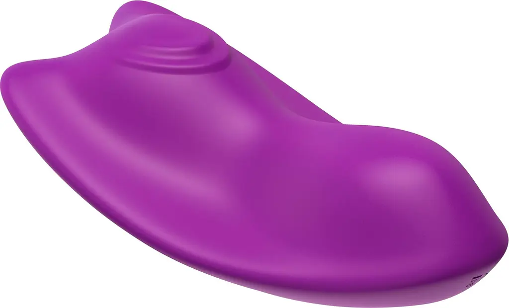 Вібратор для клітора Boys of Toys Catch 8.2 см (фіолетовий) - фото 7