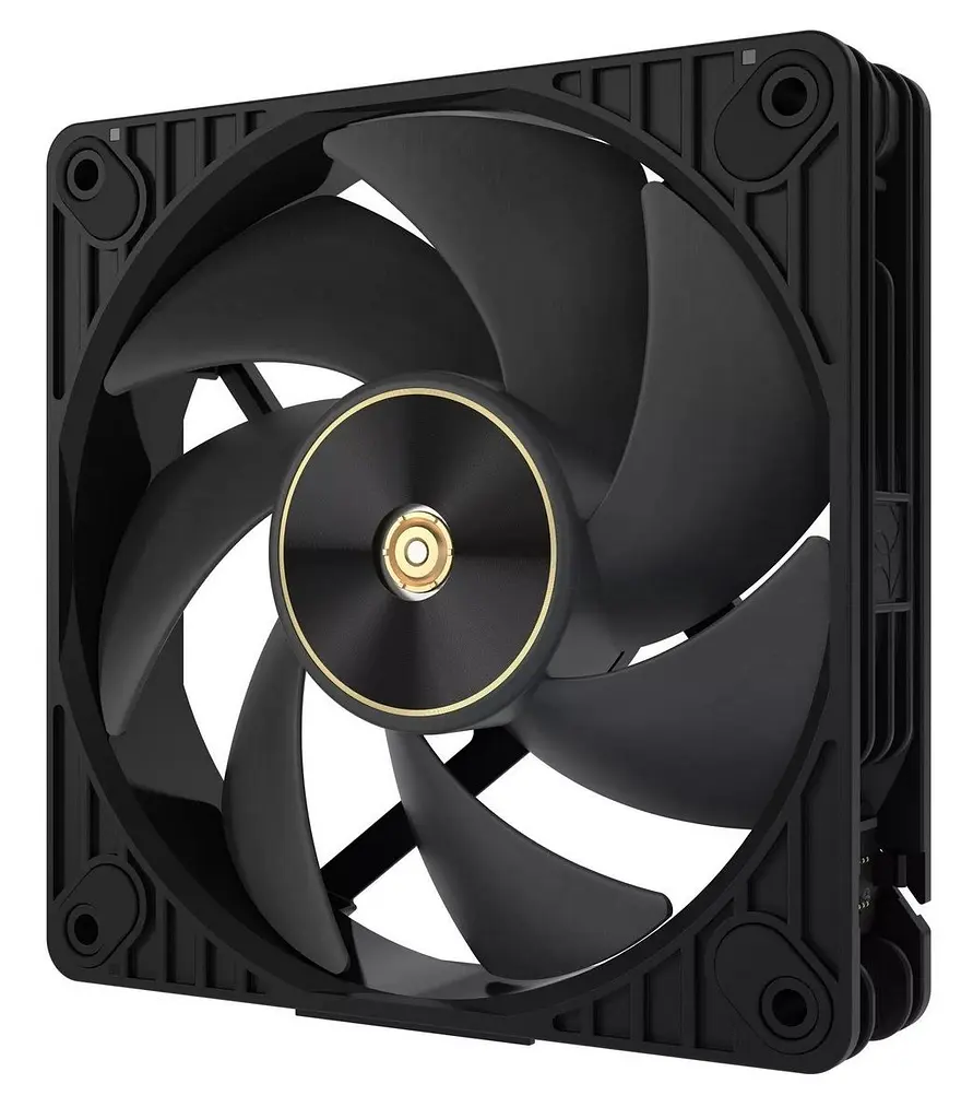 Вентилятор Asus ProArt PF120 Чорний (90DA00M0-B09000) - фото 7