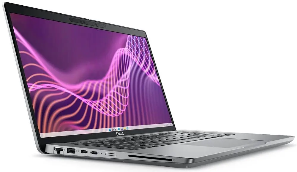 Ноутбук Dell Latitude 5340 13.3' FHD IPS AG, Intel i7-1365U, 16GB, F512GB, UMA, 4G, Win11P, сірий (N098L534013UA_W11P) - фото 2