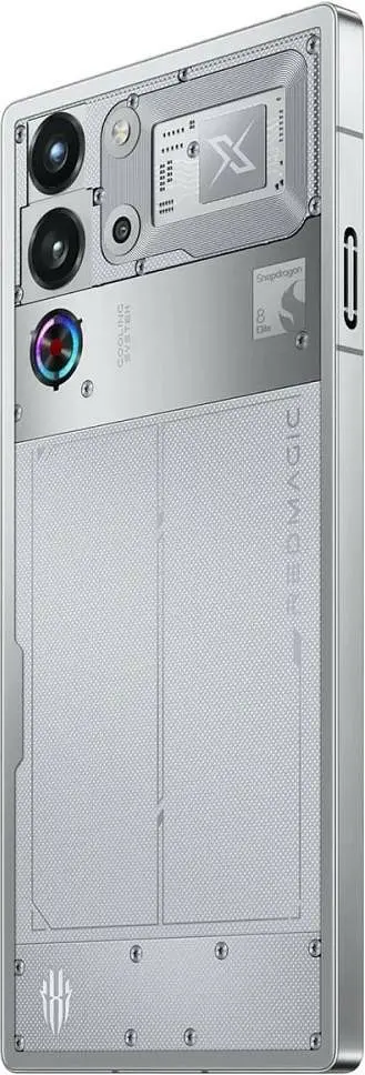 Смартфон ZTE Nubia RedMagic 10 Pro 16/512GB Moonlight (Global) - фото 2