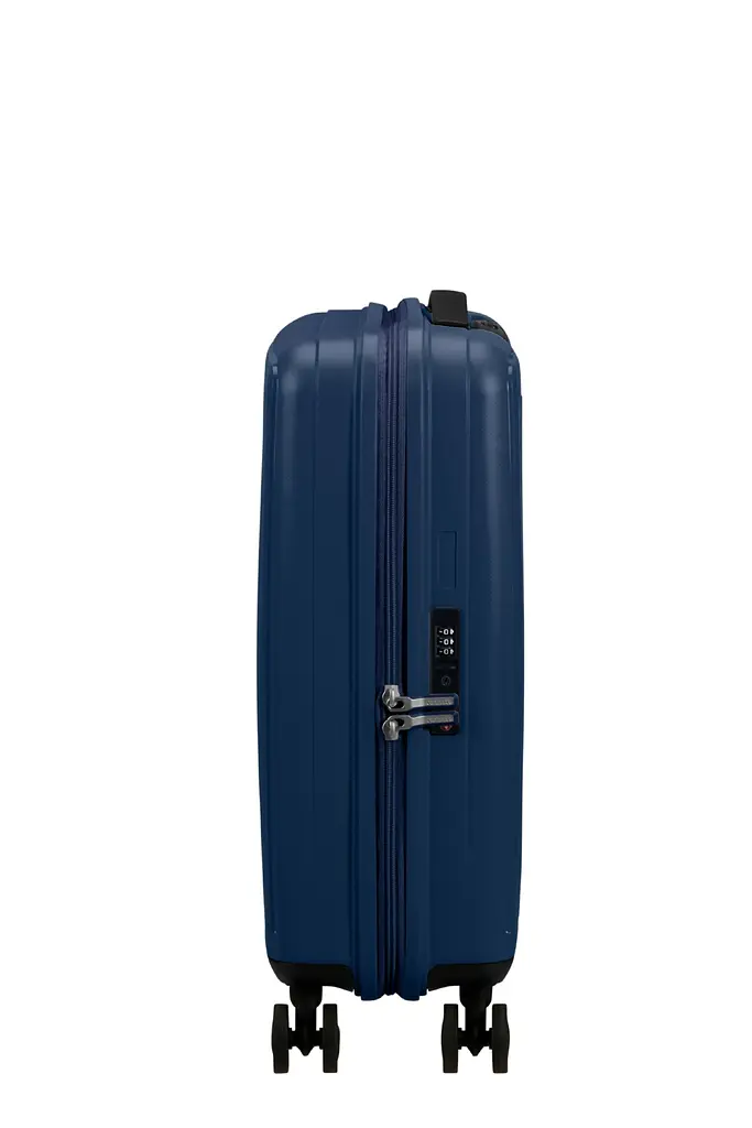 Валіза American Tourister REJOY 55 см NAVY BLUE 55х40х20 MH3*41001 - фото 14