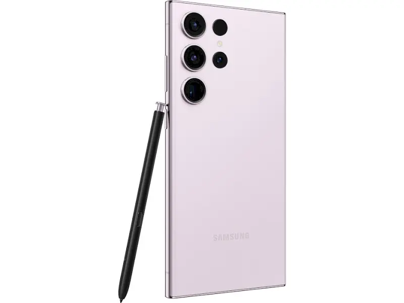 Смартфон Samsung Galaxy S23 Ultra 12/256GB Lavender (SM-S918BLIG) - фото 9