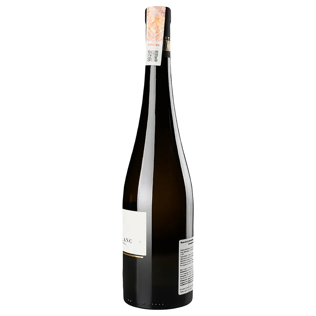 Вино Peter Zemmer Sauvignon Blanc DOC біле сухе 0.75 л (594140) - фото 3