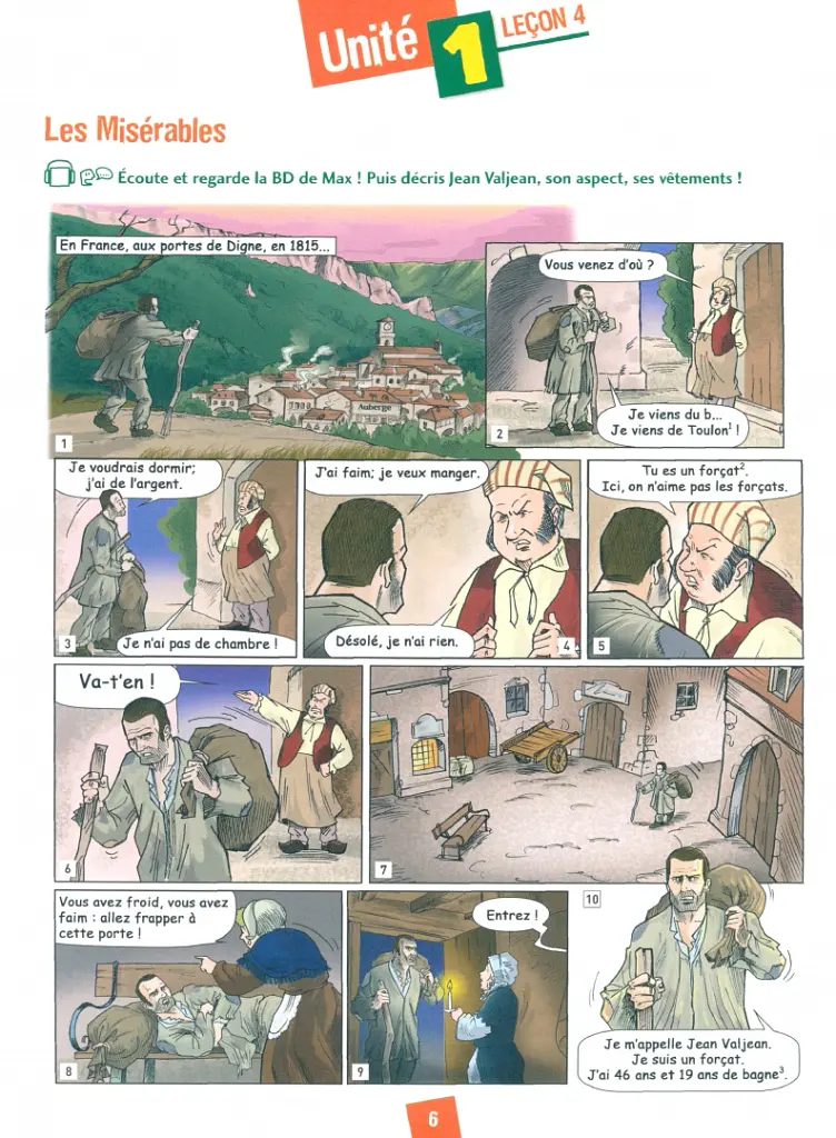 Grammaire en dialogues. Intermediaire B1. Livre + CD - Клер Мікель - фото 7