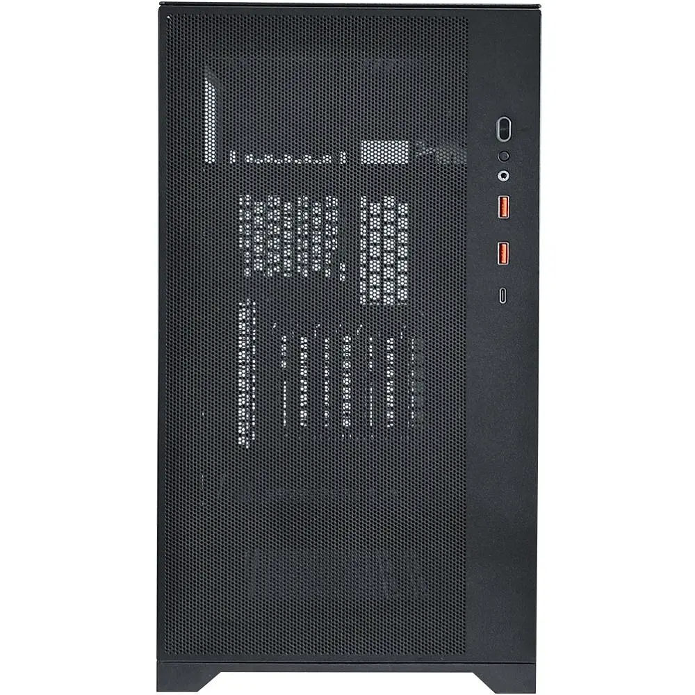 Корпус FSP смT580B без БЖ ATX Black ( смT580B) - фото 3