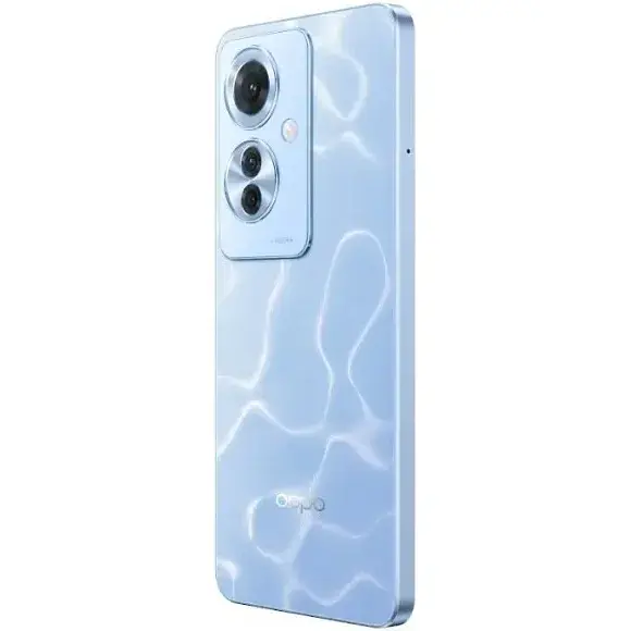 Смартфон OPPO Reno 11 F 8/256Gb Ocean Blue (CPH2603) (UA UCRF) [5G, NFC] - фото 3