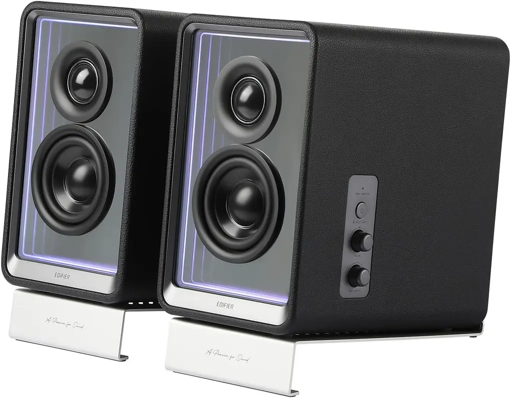 Акустичні колонки Edifier QR65 Black - фото 4