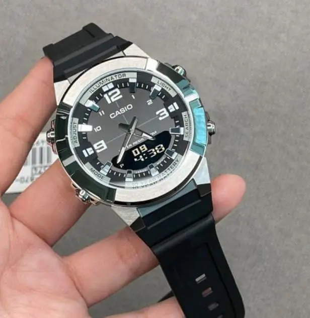 Годинник Casio AMW-870-1A - фото 2