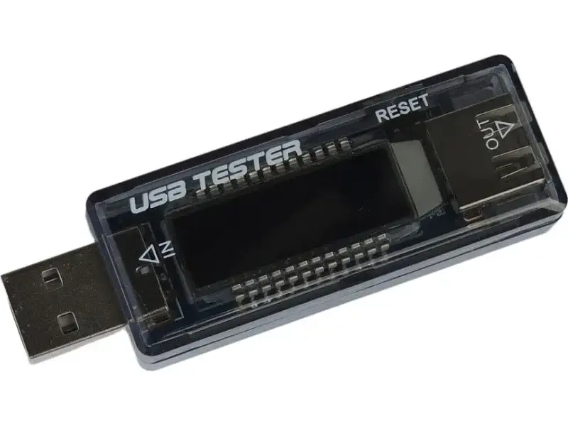 USB тестер напруги Dynamode KWS-V21 - фото 2