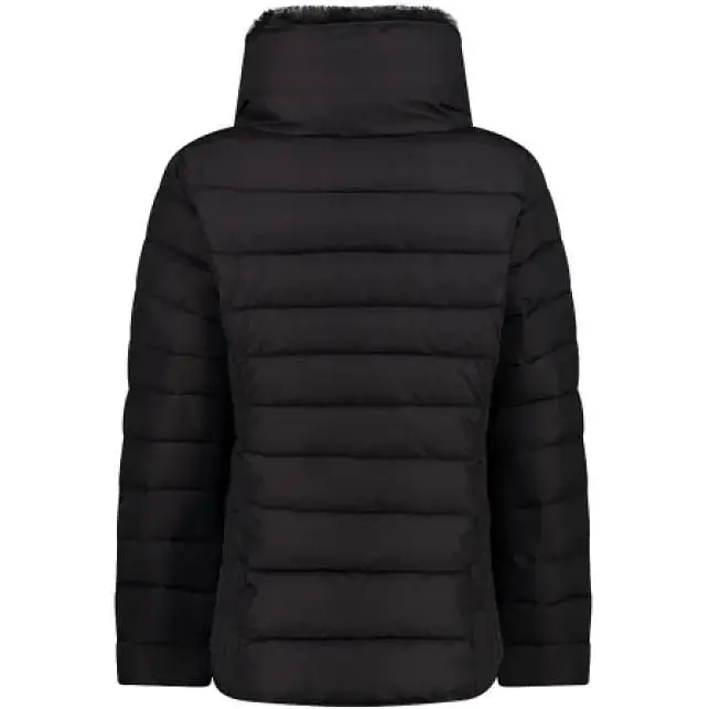 Куртка CMP Woman Jacket Black XXS (1097-31K2946-U901 34) - фото 4