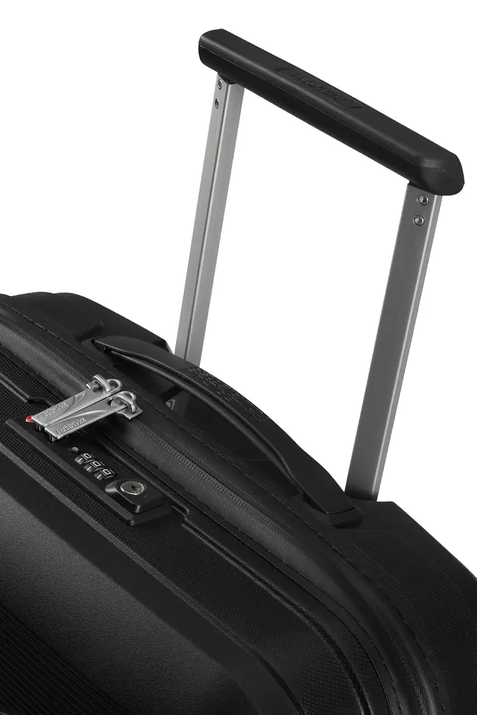 Валіза American Tourister AIRCONIC BLACK 55x40x20 55 См 88G*09001 - фото 8