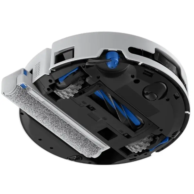 Пилосос Ecovacs DEEBOT T90 PRO OMNI WH (DEX95) - фото 5