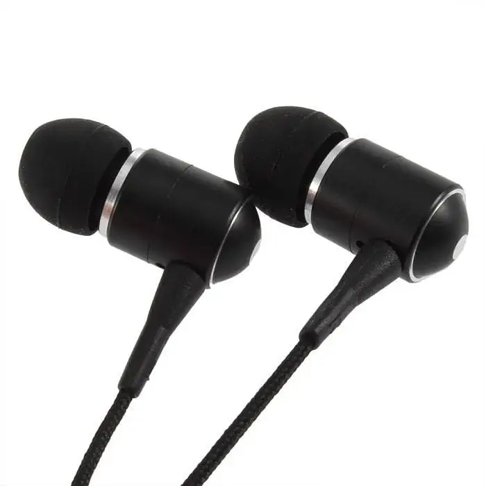 Наушники Awei ES-Q3 Black - фото 2