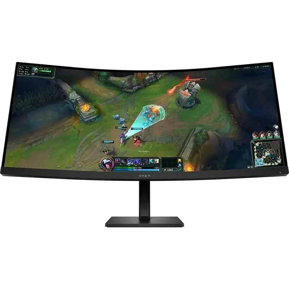 Монітор HP OMEN 34c G2 (AV4C1E9)