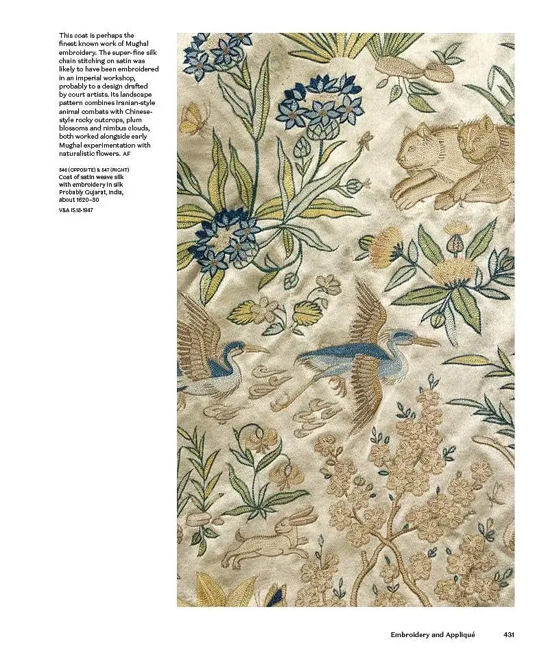 Silk. Fibre, Fabric and Fashion - фото 5