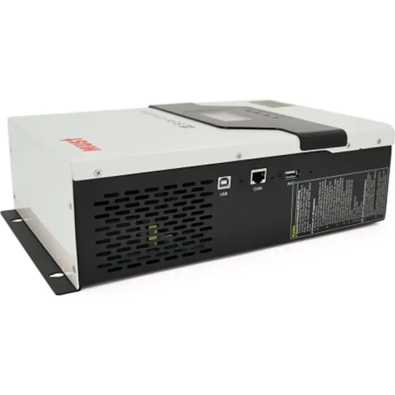 Сонячний інвертор Must PV18-1012VPM II, 1000W, 12V (PV18-1012VPM II) - фото 2