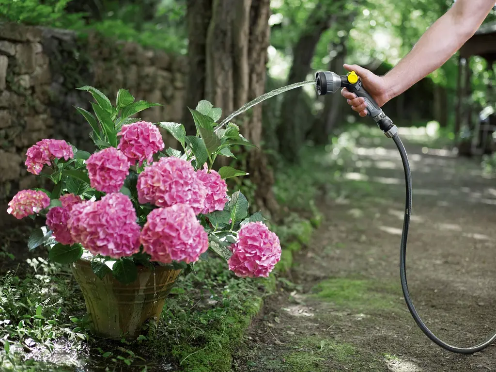 Шланг садовий Performance Premium 5/8" 25м 3 шари до 40бар -20…+65°C Karcher sad0001956 - фото 5