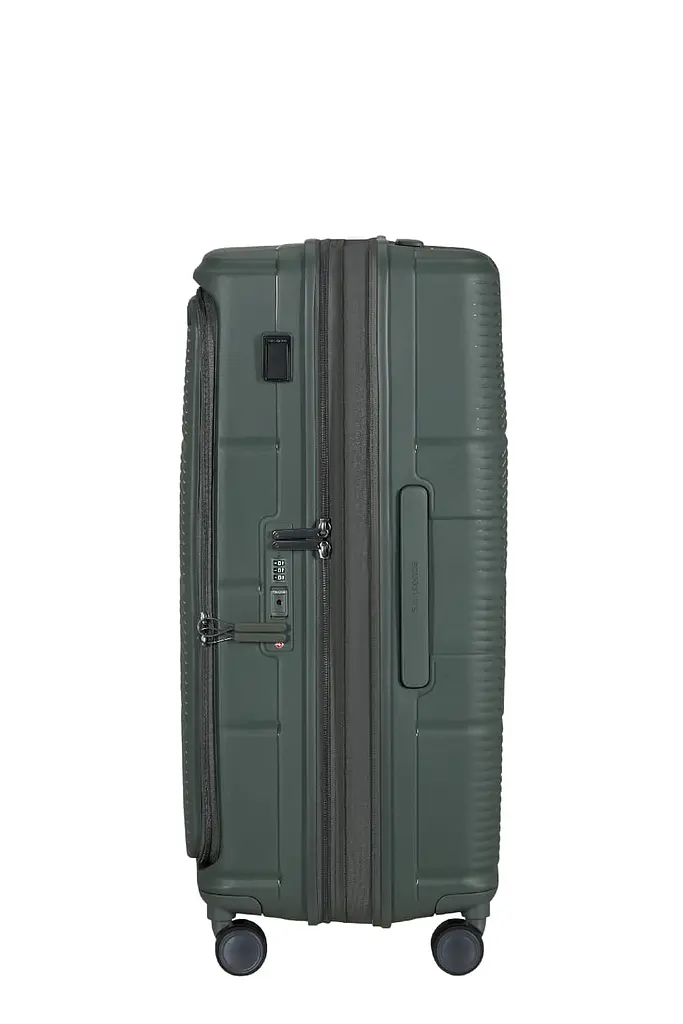 Валіза Samsonite PARALUX HS 75 см OLIVE 75x50x31(34) KT2*04003 - фото 7