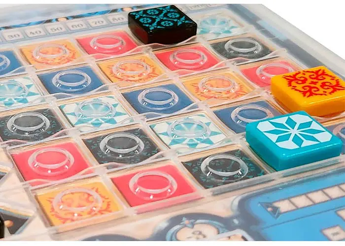 Настольная игра Plan B Games Азул. Мини-версия (Azul. Mini) (укр.) (NMG60140UA) - фото 4