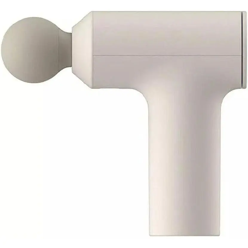 Перкусійний масажер Xiaomi Massage Gun Mini Beige (YMJM-M351-B) [142334] - фото 4