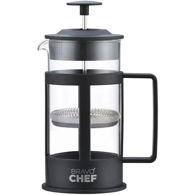 Френч-пресс Bravo Chef 600 мл (BC-7301-600) - фото 2