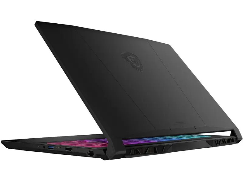 Ноутбук MSI KATANA 15 HX B14WFK Black (B14WFK-1013XUA) - фото 4