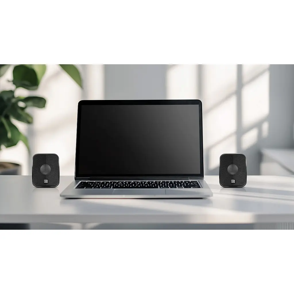 Акустическая система REAL-EL S-25 USB Black (EL121100022) - фото 11