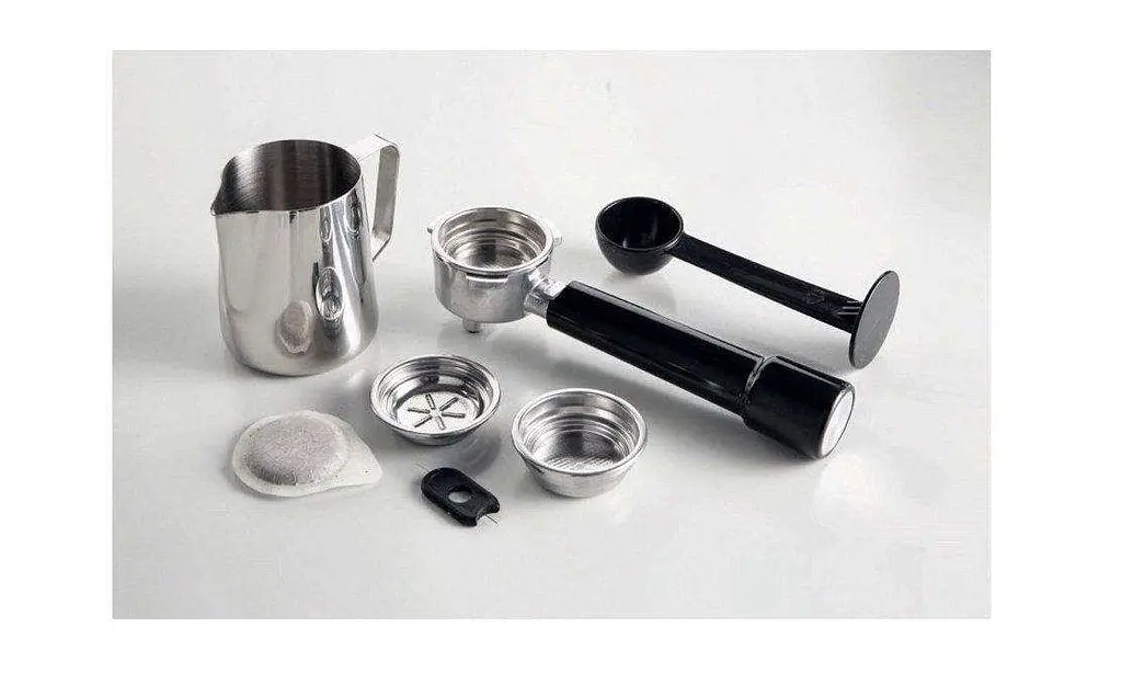 Ріжкова кавоварка еспресо Ariete 1313 - фото 7