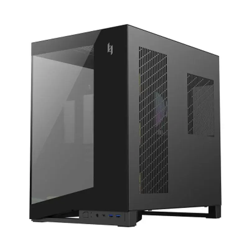 Корпус для ПК Gamemax NEX C56 BK - фото 8