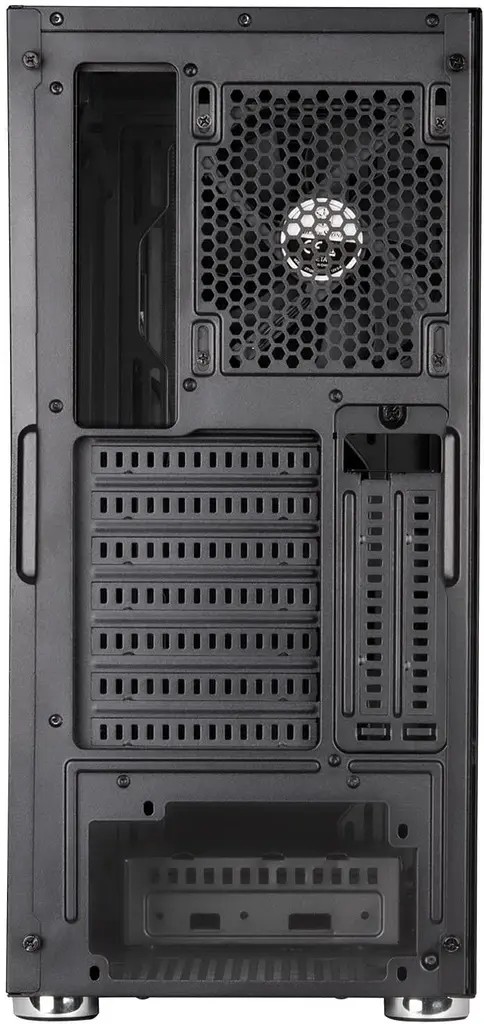Корпус SilverStone FARA FAR1B-G-V2 (SST-FAR1B-G-V2) Без БП Б/в - фото 5