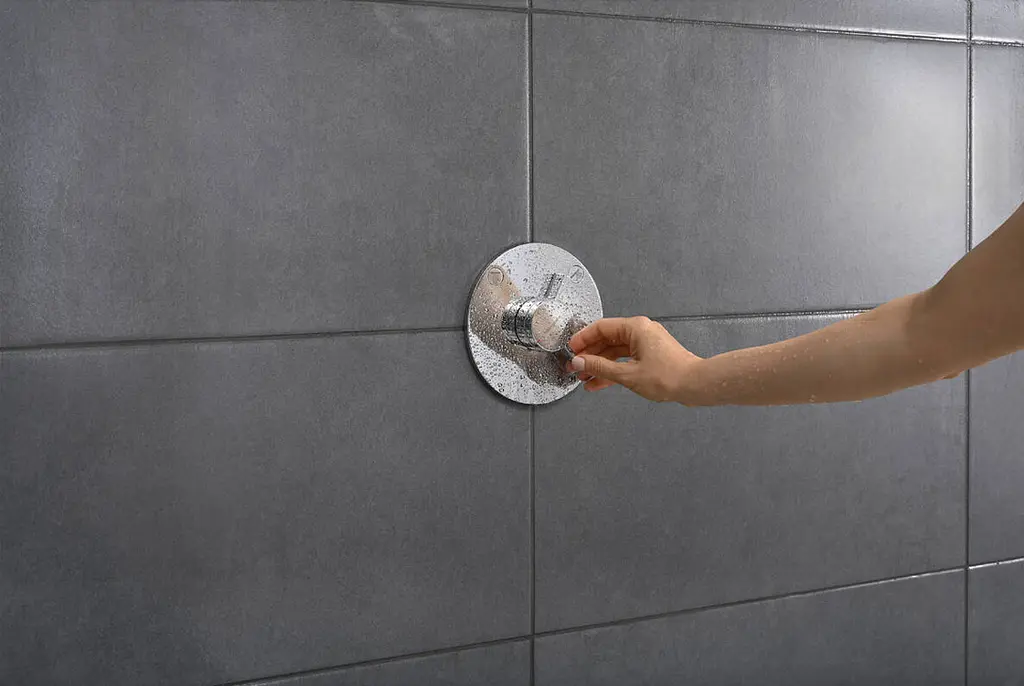 Змішувач для душу Hansgrohe DuoTurn S прихованого монтажу chrome 75418000 - фото 2
