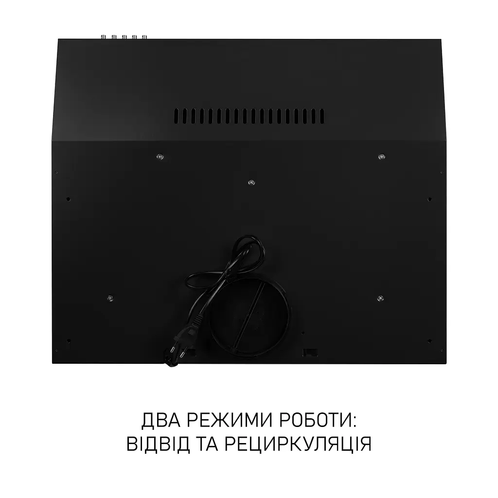 Витяжка плоска MINOLA HPL 633 BL - фото 12