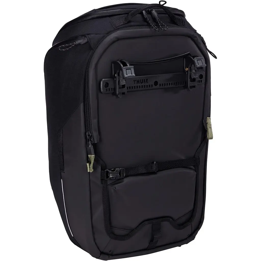 Рюкзак Thule Paramount Hybrid Pannier 26L Black (3205091) [107583] - фото 3