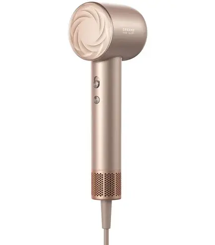 Фен Dreame Hair Glory Xiaomix High-Speed ​​Hair Dryer AHD18 Gold - фото 3