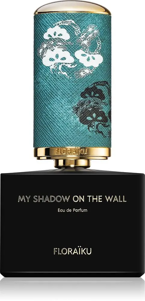 Оригінал Floraiku My Shadow On The Wall Тестер 50 мл Парфумована вода - фото 2
