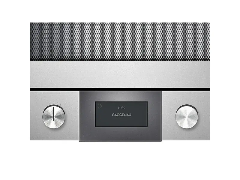 Мікрохвильовка з грилем Gaggenau BMP224110 - фото 2