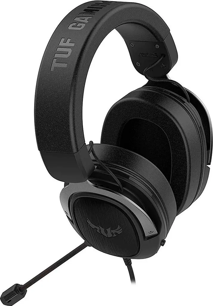 Ігрові навушники Asus TUF Gaming H3 Gun Metal (90YH028G-B1UA00) [80923] - фото 3