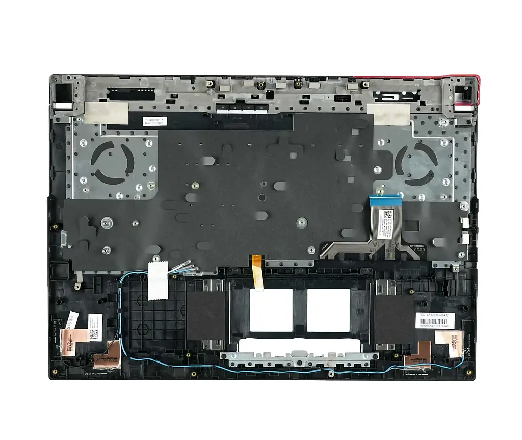 Топкейс ноутбука / верхня панель та клавіатура для ноутбука Asus ROG Strix G17 G713IC, G713IE, G713IH, G713QC, G713QE (90NR05A1-R31UA0) Оригінал від Asus, Верхня панель клавіатури - фото 2