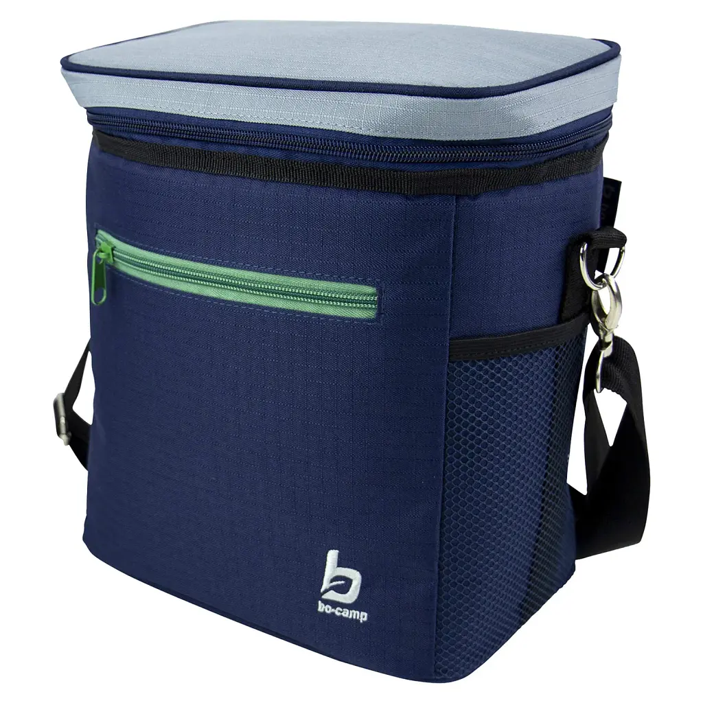 Термосумка Bo-Camp Cooler Bag 10 л PEVA Синя 240x160x270 мм - фото 3
