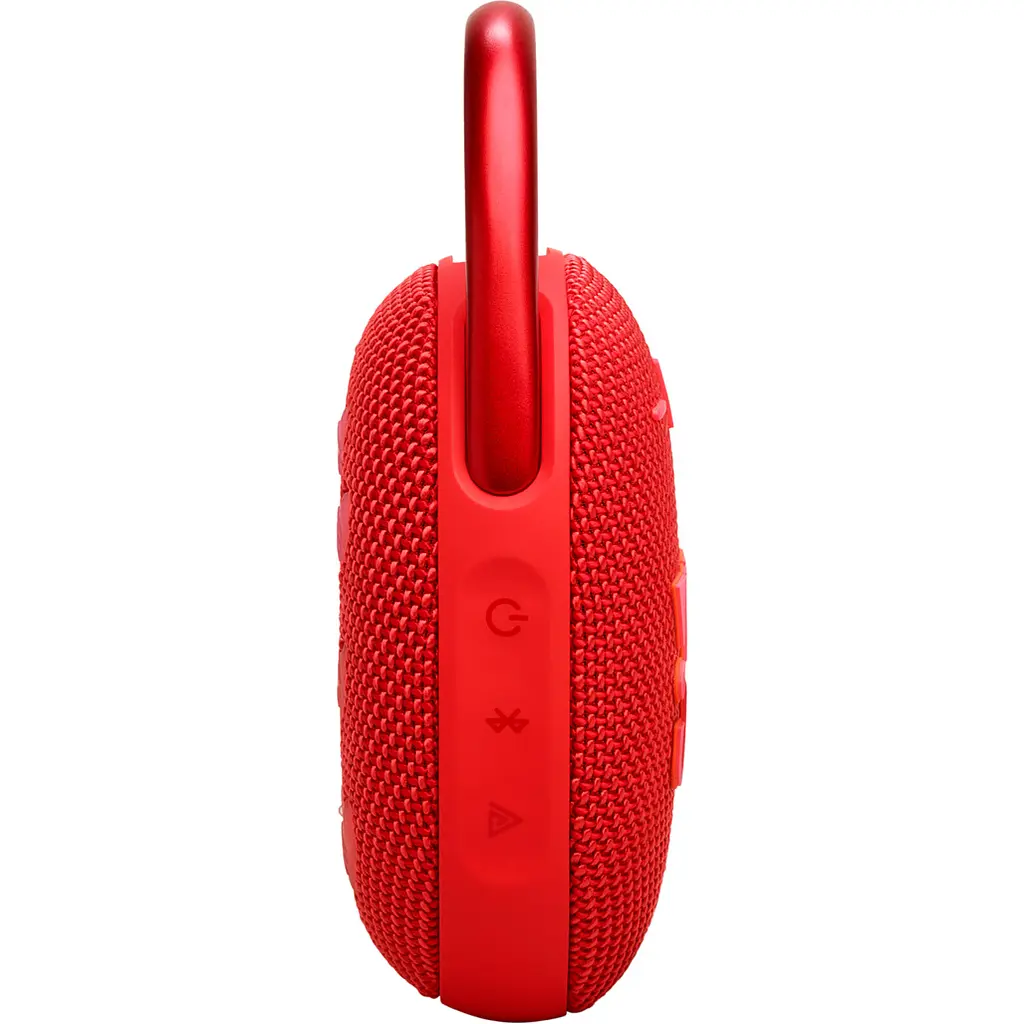 Портативна акустика JBL Clip 5 Red [JBLCLIP5RED] [107196] - фото 6