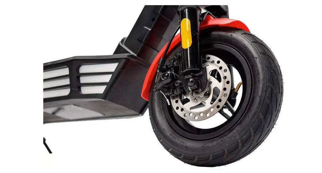 Електросамокат NASA Earth 1015K - фото 7