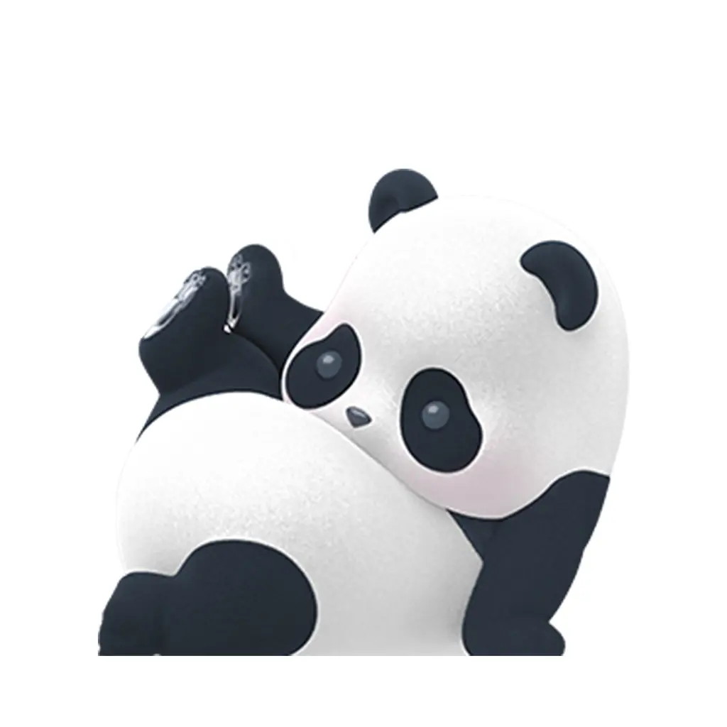 Коллекционная фигурка-сюрприз с аксессуарами 52Toys Panda Roll 2 серия (123931) - фото 6