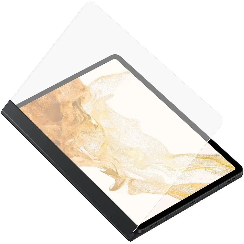 Чохол Samsung Note View Cover для Tab S7 11.0 (T870 / T875 / T786) / Tab S8 11.0 (X700 / X706) Black (EF-ZX700PBEGRU)