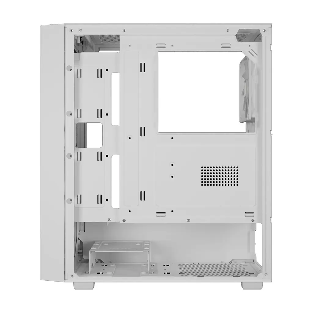 Корпус для ПК Gamdias AURA GC2 ELITE ARGB WH (4711514500622) - фото 7
